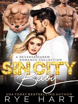cover image of Sin City Baby